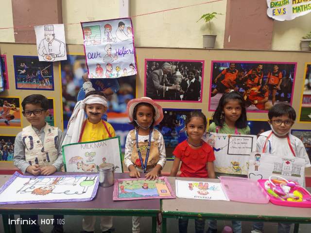 Oxford Angel Public School campus photo 18 of 30 — Chattarpur