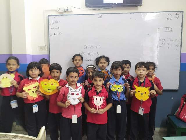 Oxford Angel Public School campus photo 25 of 30 — Chattarpur