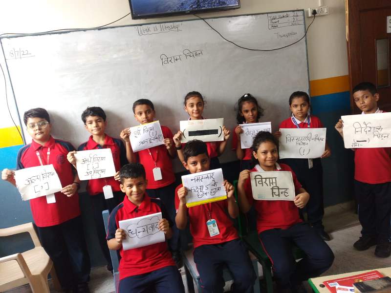 Oxford Angel Public School campus photo 27 of 30 — Chattarpur