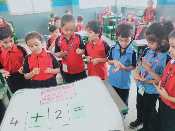 Oxford Angel Public School campus photo 28 of 30 — Chattarpur