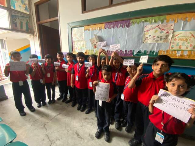 Oxford Angel Public School campus photo 20 of 30 — Chattarpur