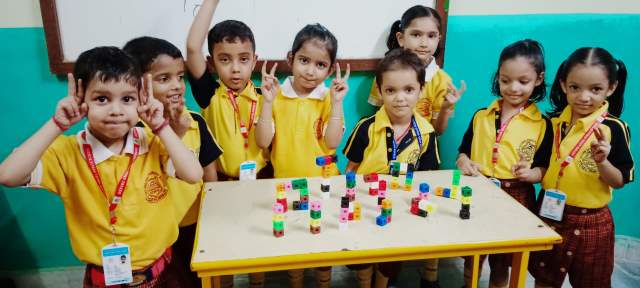 Oxford Angel Public School campus photo 19 of 30 — Chattarpur