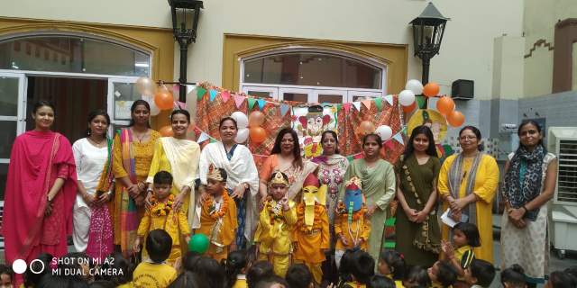 Oxford Angel Public School campus photo 22 of 30 — Chattarpur