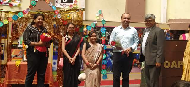 Oxford Angel Public School campus photo 29 of 30 — Chattarpur