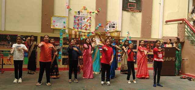 Oxford Angel Public School campus photo 23 of 30 — Chattarpur