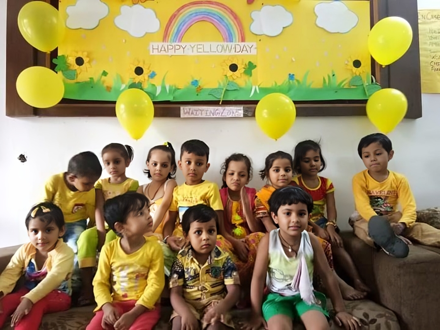 Panchsheel Public School campus 3
