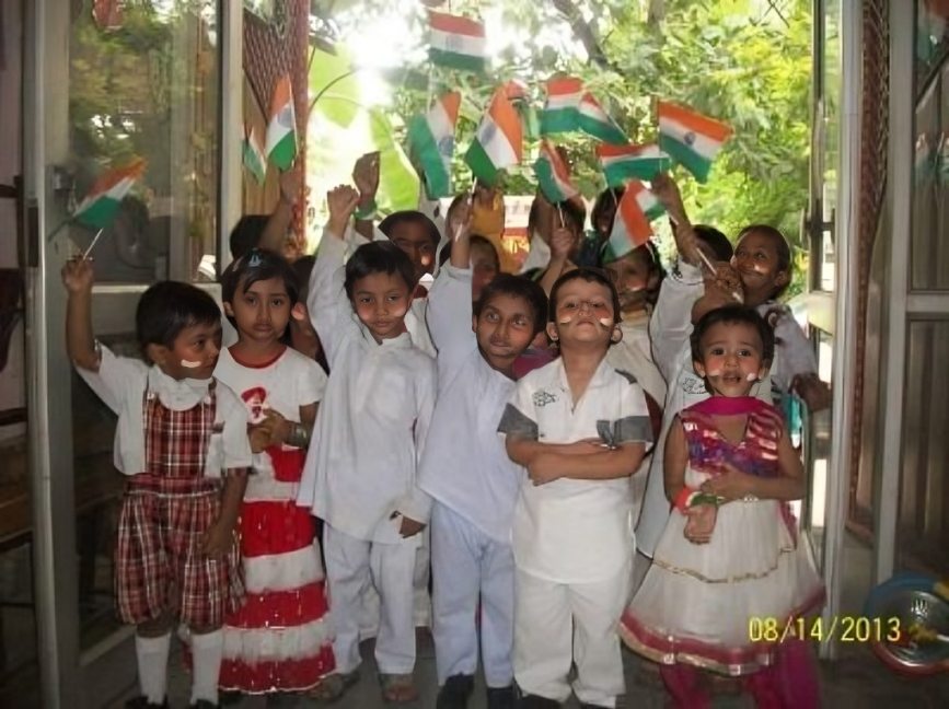 Panchsheel Public School campus 4