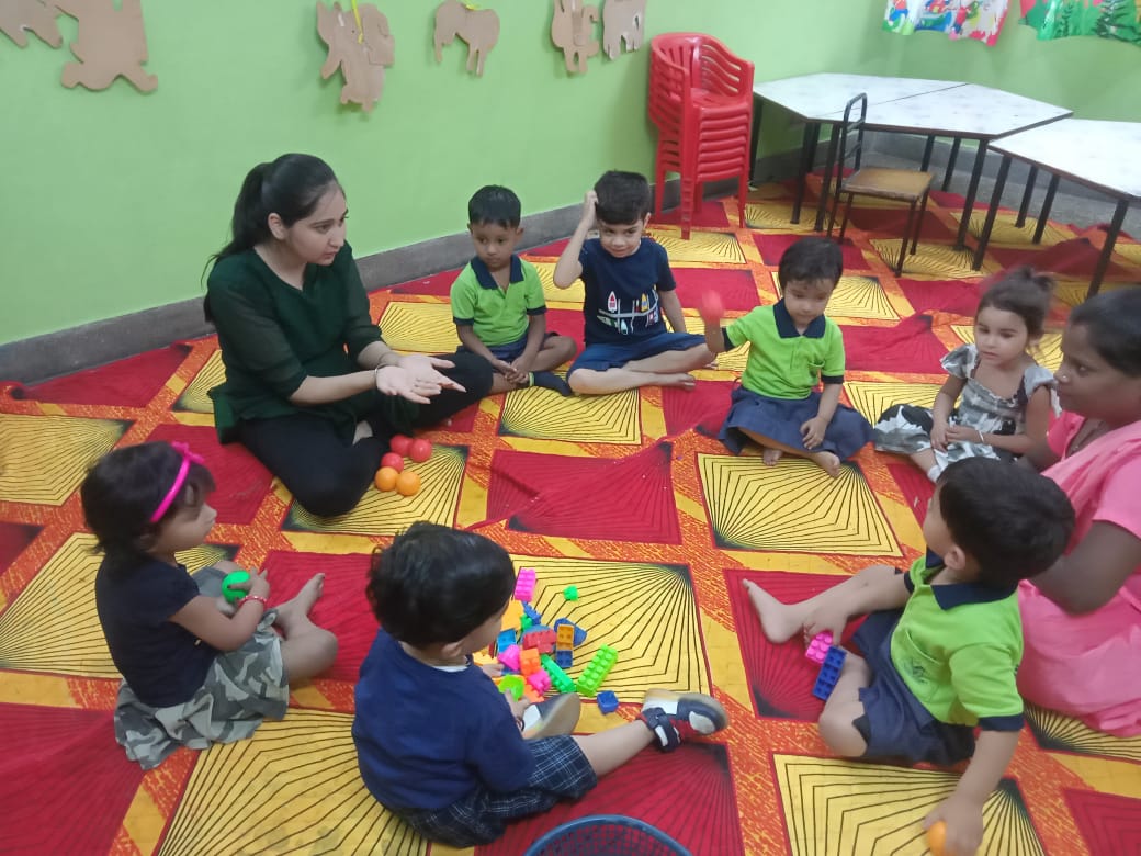 Panchsheel Public School campus 6