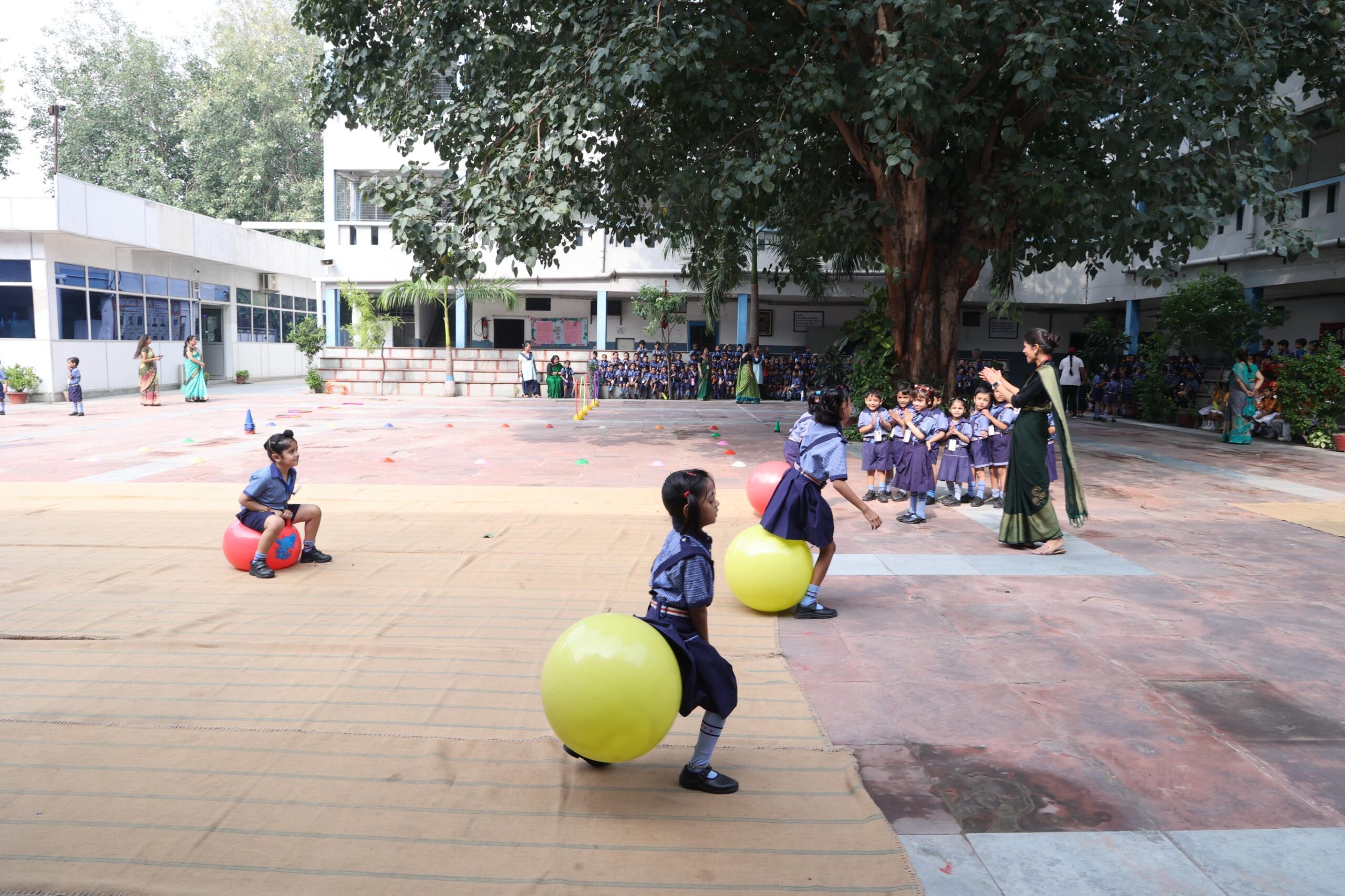 Panchsheel Public School campus photo 3 of 19 — Badarpur