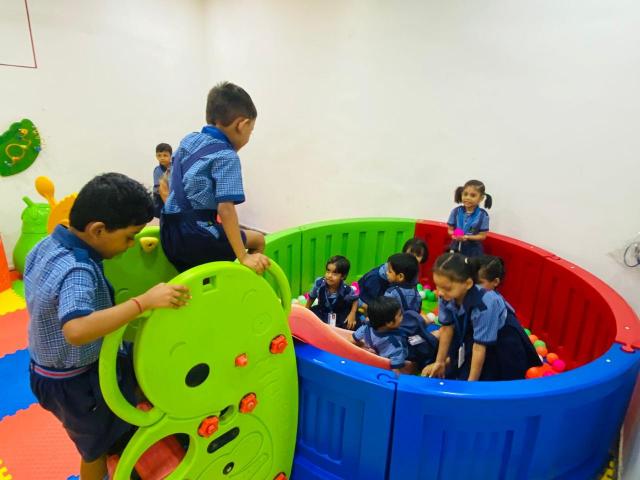 Panchsheel Public School campus photo 12 of 19 — Badarpur