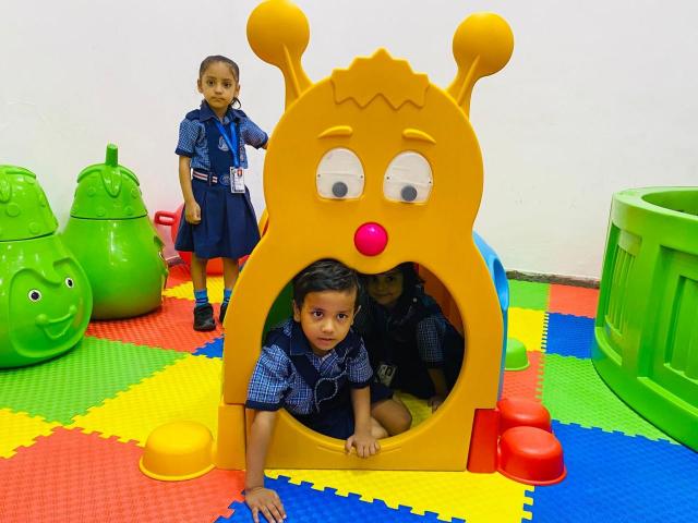 Panchsheel Public School campus photo 13 of 19 — Badarpur