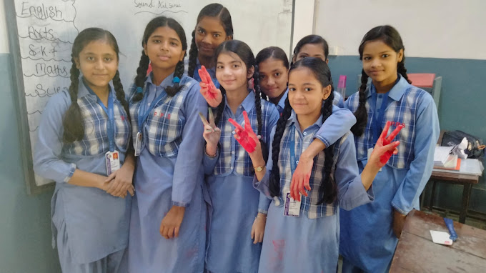 Panchsheel Public School campus photo 16 of 19 — Badarpur