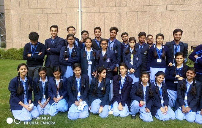 Panchsheel Public School campus photo 14 of 19 — Badarpur