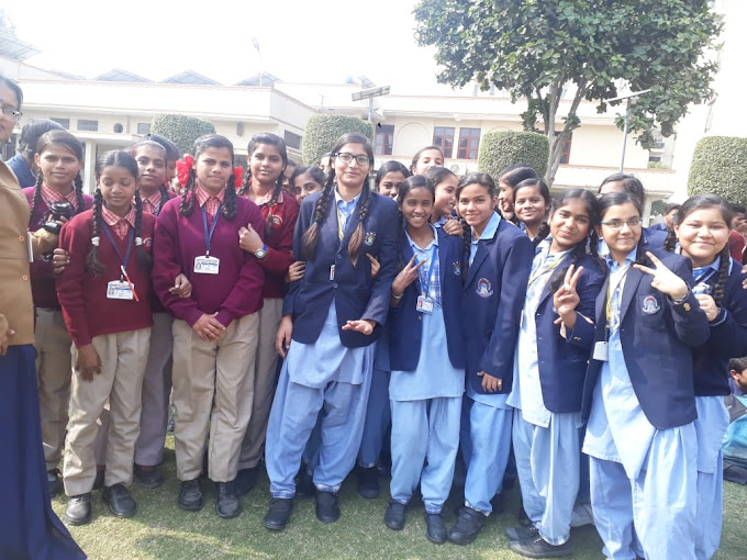 Panchsheel Public School campus photo 18 of 19 — Badarpur
