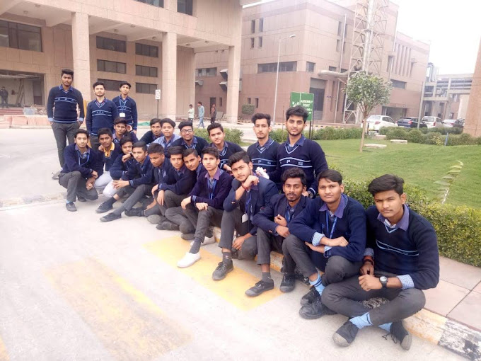 Panchsheel Public School campus photo 19 of 19 — Badarpur
