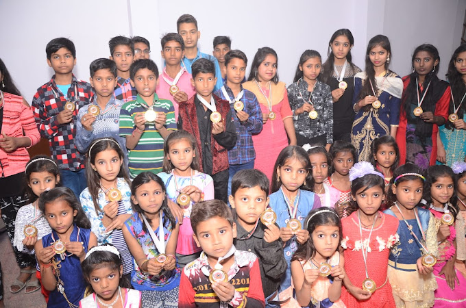 Prabhakar Model School campus 4