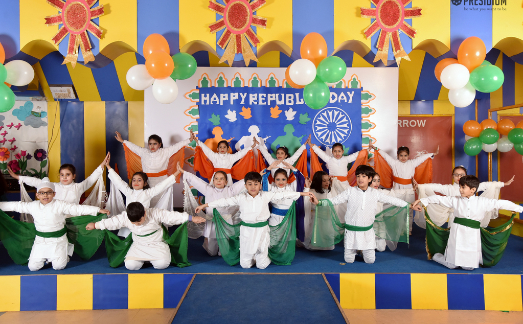 Presidium School 3