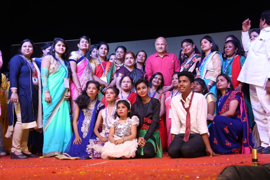 Pt. Yad Ram Secondary Public School 9