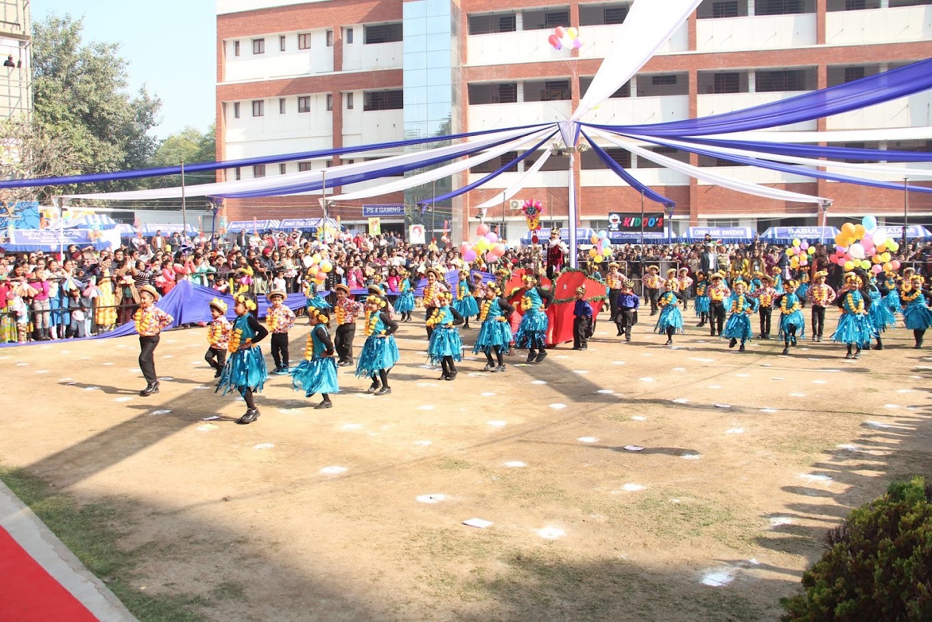Bal Bharati Public School 4