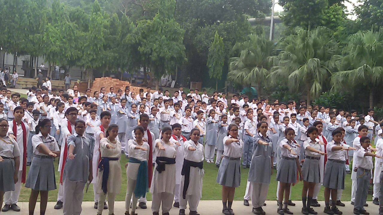 Bal Bharati Public School 6