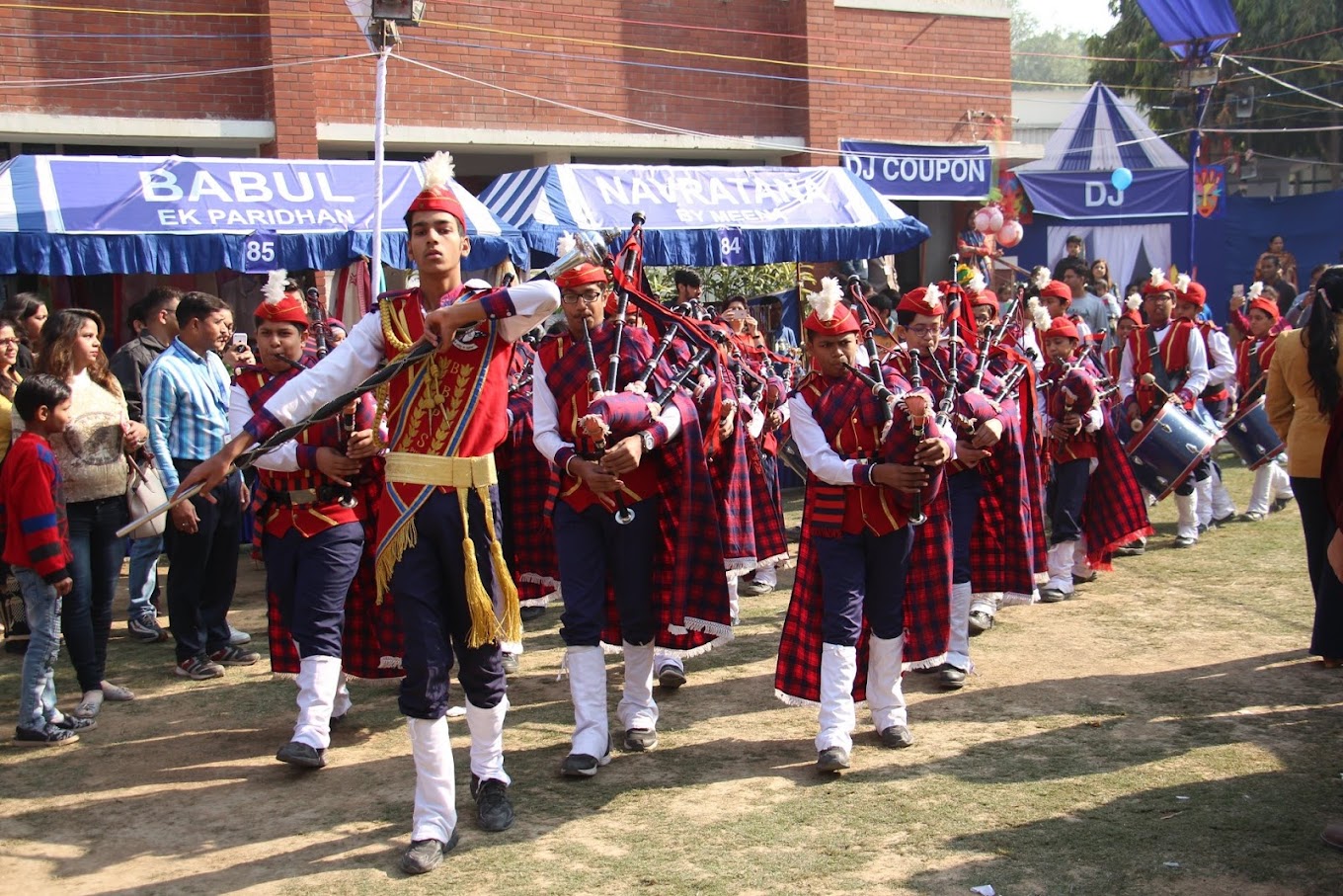 Bal Bharati Public School 8