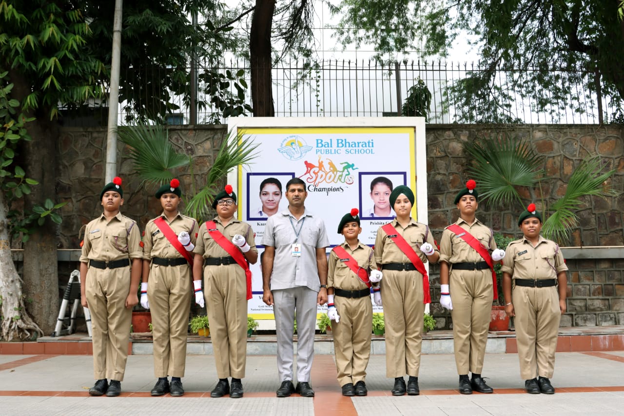 Bal Bharati Public School 9