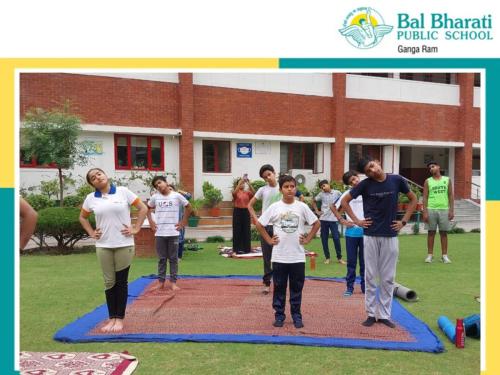 Bal Bharati Public School 11
