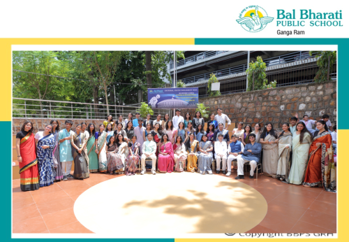 Bal Bharati Public School 13