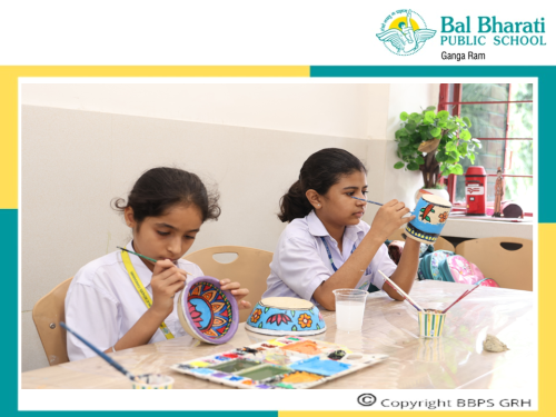 Bal Bharati Public School 14
