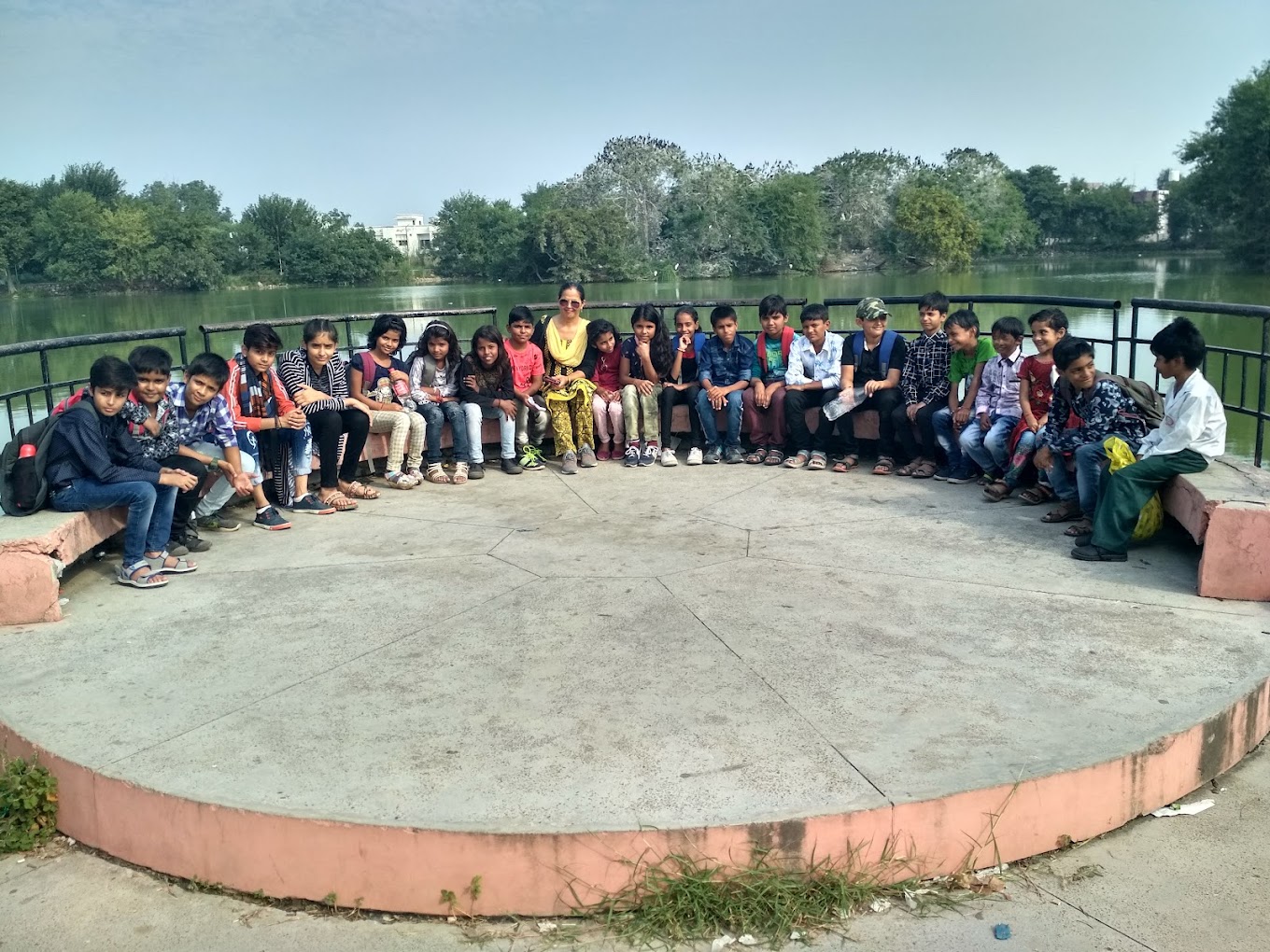 R L M Public School campus 3