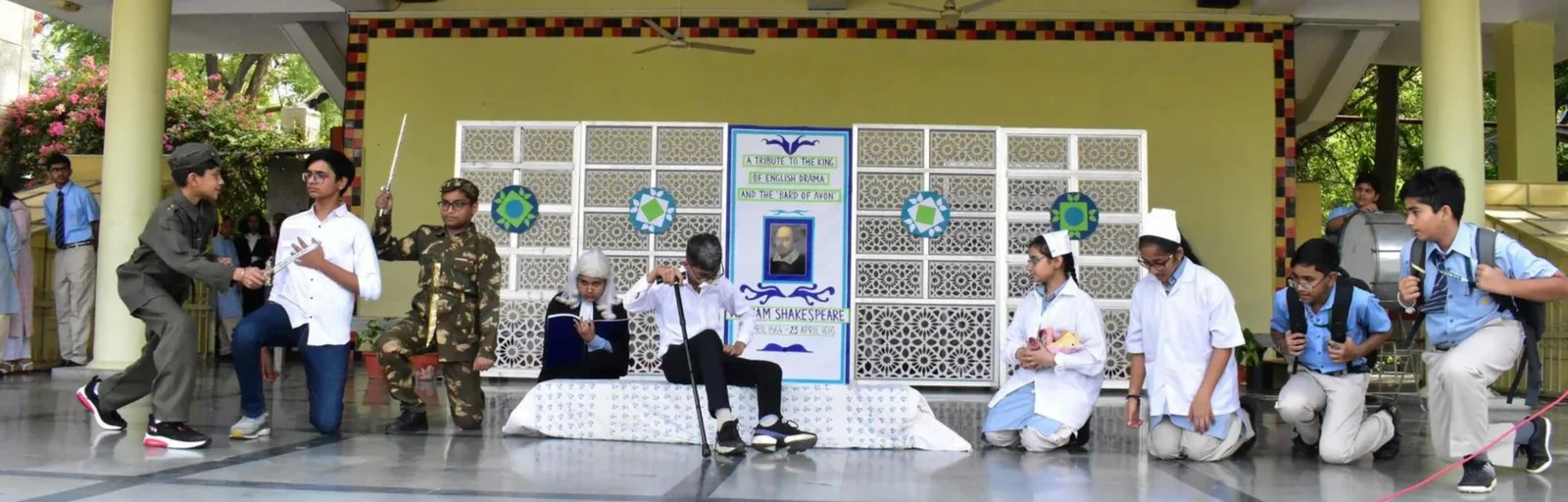 G.D Salwan Public School gallery 11