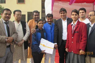 Raisina Bengali Senior Secondary School campus 3