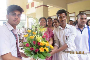 Raisina Bengali Senior Secondary School campus 6