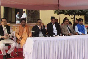 Raisina Bengali Senior Secondary School campus 5