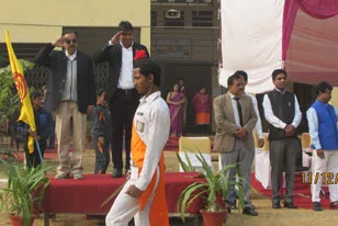 Raisina Bengali Senior Secondary School campus 4