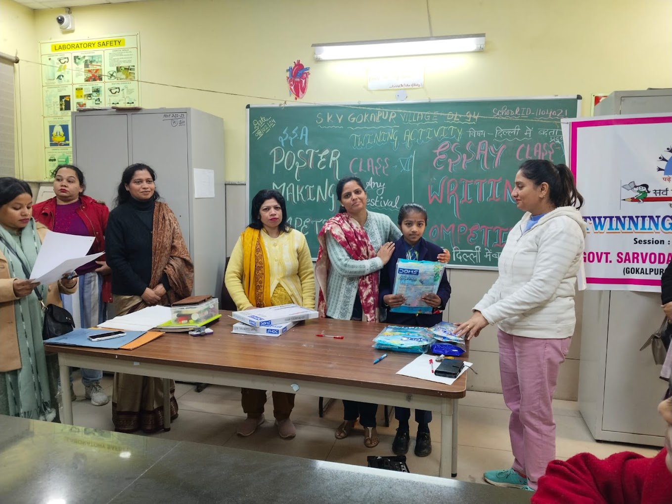 Raj Shree International Public School 4