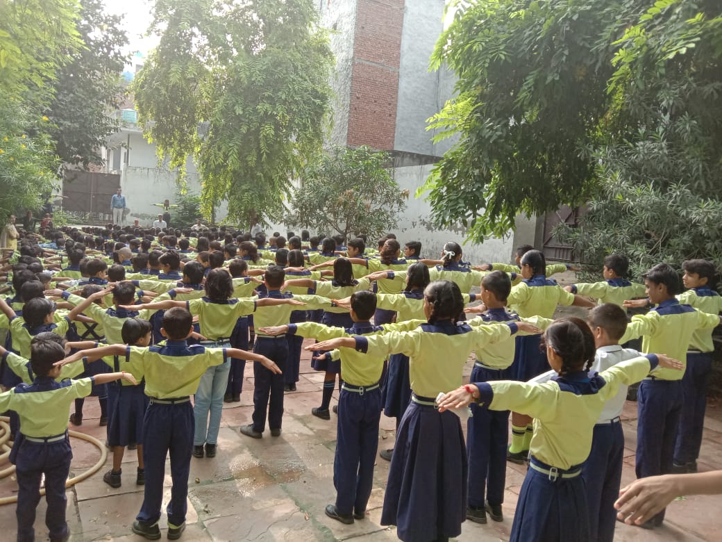 Raj Shree International Public School 5