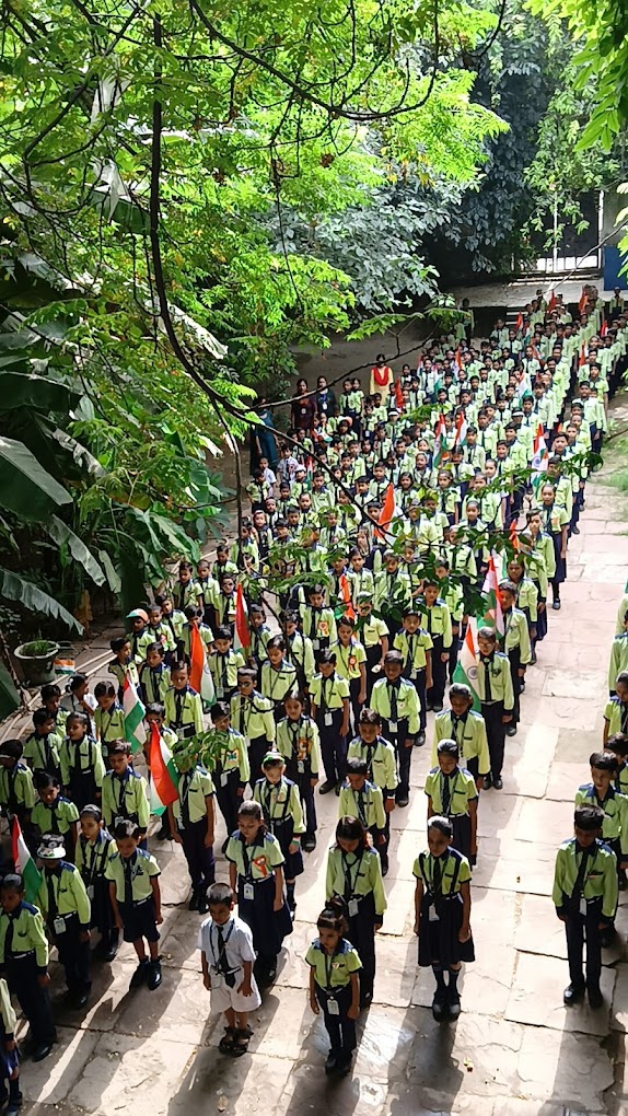Raj Shree International Public School 6