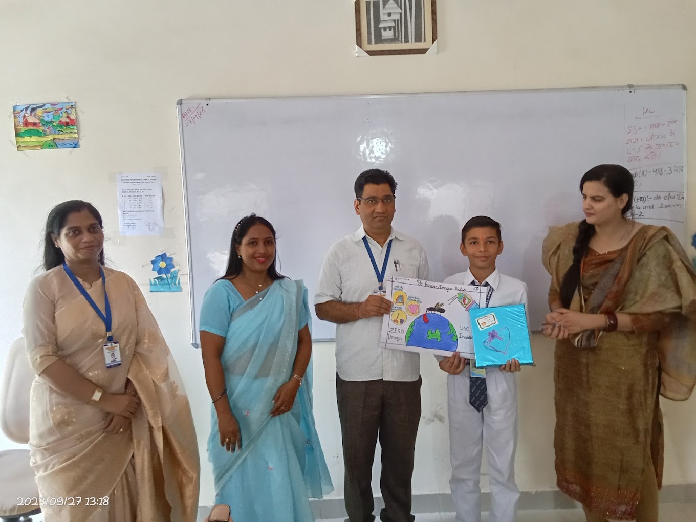 Raj Shree International Public School 10