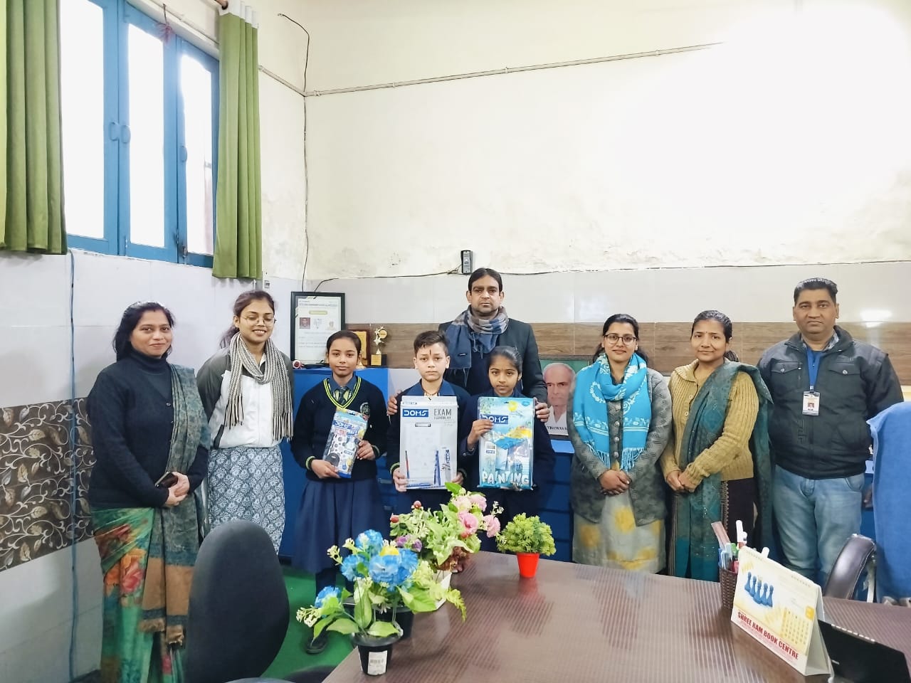 Raj Shree International Public School 11