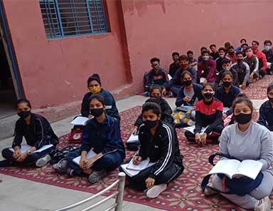 Rajdhani Public Secondary School campus photo 2 of 17 — Karawal Nagar