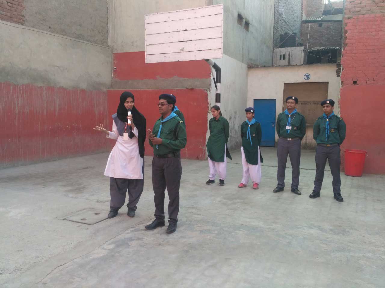 Rajdhani Public Secondary School campus photo 3 of 17 — Karawal Nagar