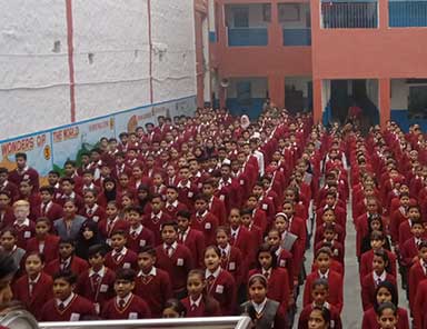 Rajdhani Public Secondary School campus photo 4 of 17 — Karawal Nagar