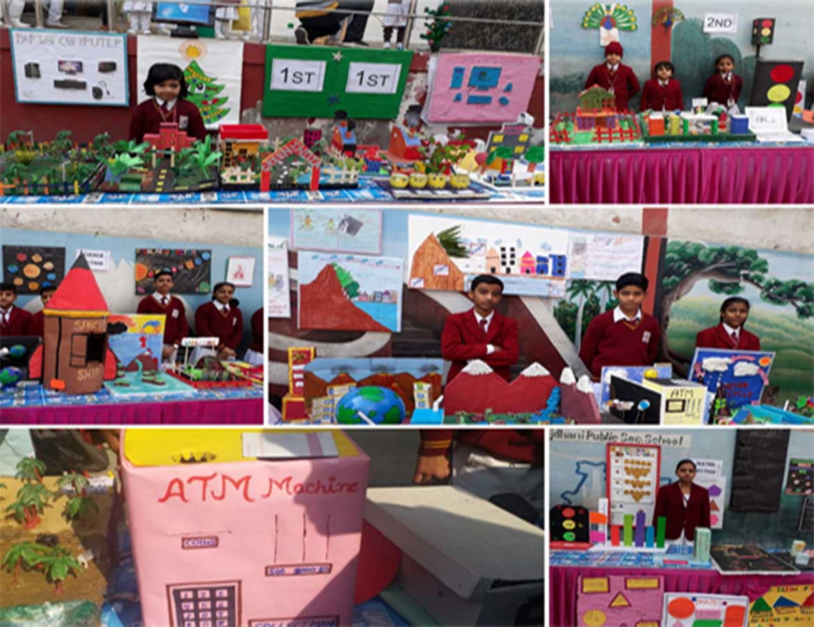Rajdhani Public Secondary School campus photo 6 of 17 — Karawal Nagar
