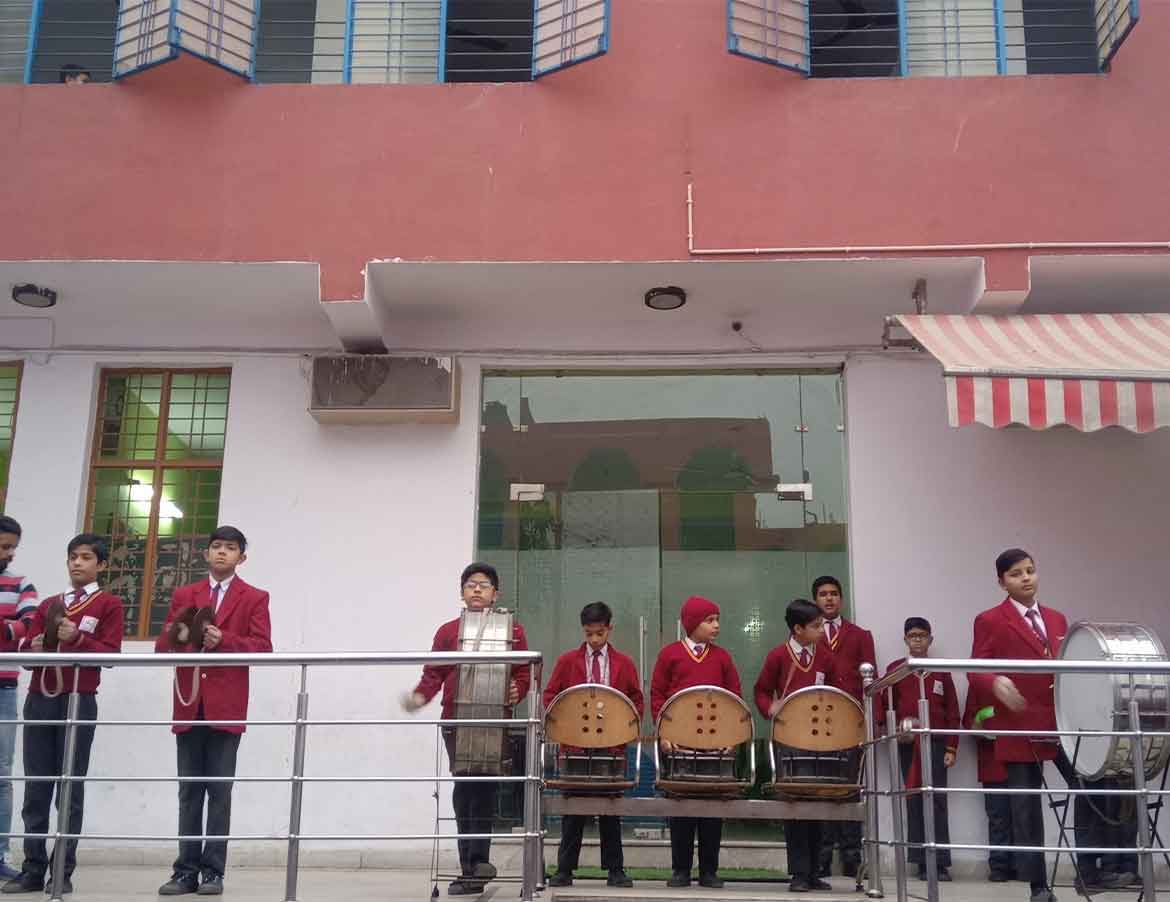 Rajdhani Public Secondary School campus photo 8 of 17 — Karawal Nagar