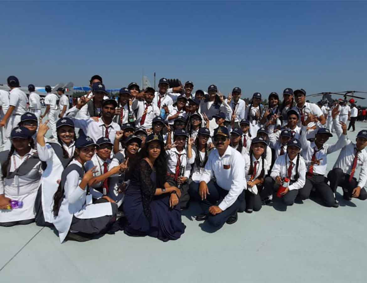 Rajdhani Public Secondary School campus photo 11 of 17 — Karawal Nagar