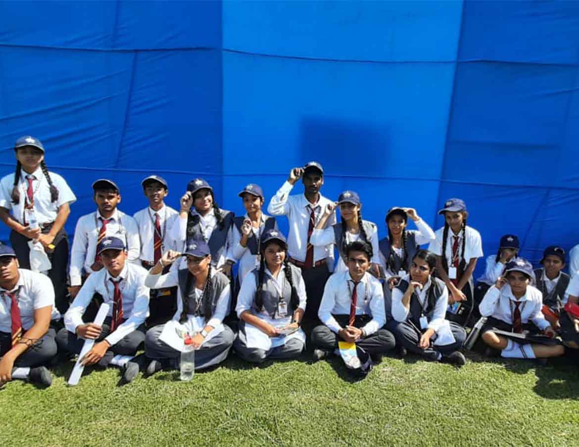 Rajdhani Public Secondary School campus photo 12 of 17 — Karawal Nagar