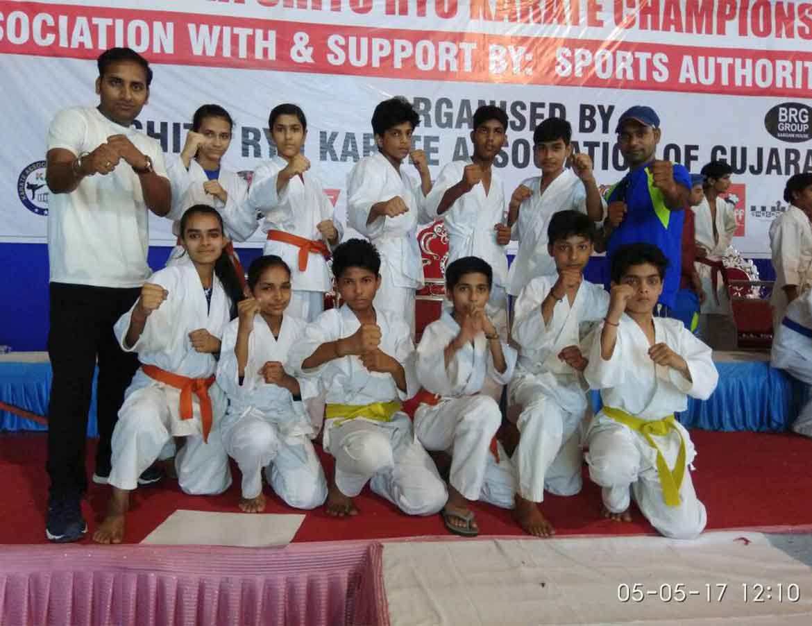 Rajdhani Public Secondary School campus photo 14 of 17 — Karawal Nagar