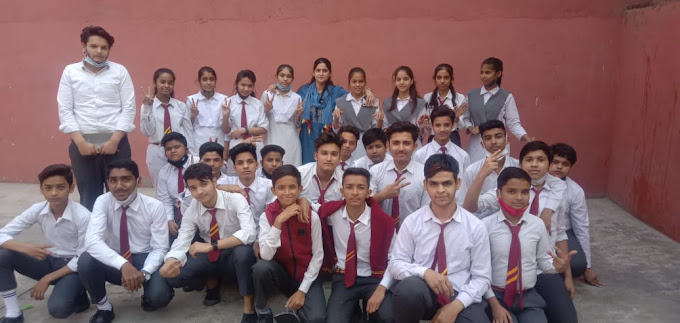 Rajdhani Public Secondary School campus photo 16 of 17 — Karawal Nagar
