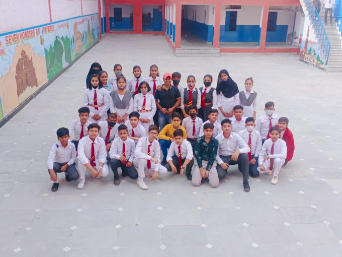 Rajdhani Public Secondary School campus photo 17 of 17 — Karawal Nagar